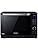 Panasonic NN-DS596BBPQ 4-in-1 Steam combination Flatbed Microwave Oven with Grill, 1000 W, 27 Litre, Auto Cooking, Inverter Technology, Turbo Charged De Frosting, Pana Crunch Feature, Black