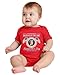 My 1st President Cute Clothing for Baby Babies Fashion Baby Creeper Boys Girls Infant Bodysuit, Red, 18M