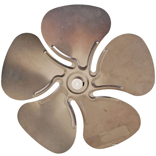 Exact FIT for Bohn 78194A2 Blade, Fan, 12", Alum, CW, 19 DEG - Replacement Part by MAVRIK