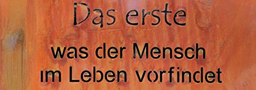 Rostikal Rost Deko Spruchtafel Familie 30 x 15 cm Edelrost Metall Gartenschild Tafel Schild zum hängen - Image 6