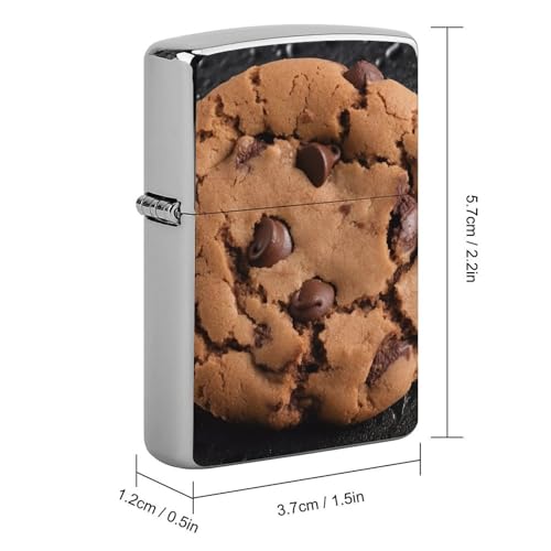 Funda para encendedor Chocolate Cookie personalizada miniatura 2