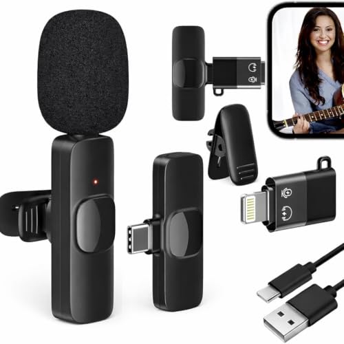 Image of DDLC Wireless mic (k8)