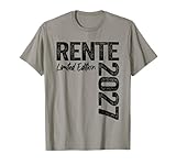 Rentner Geschenk Frau Mann Rente