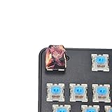 Fairy Tail Natsu Keycaps (Cherry switches)