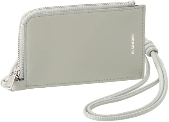 Jil sander ジルサンダー　コインケースポーチバッグ JIL SANDER - ジル サンダー JIL SANDER ネックポーチ カード