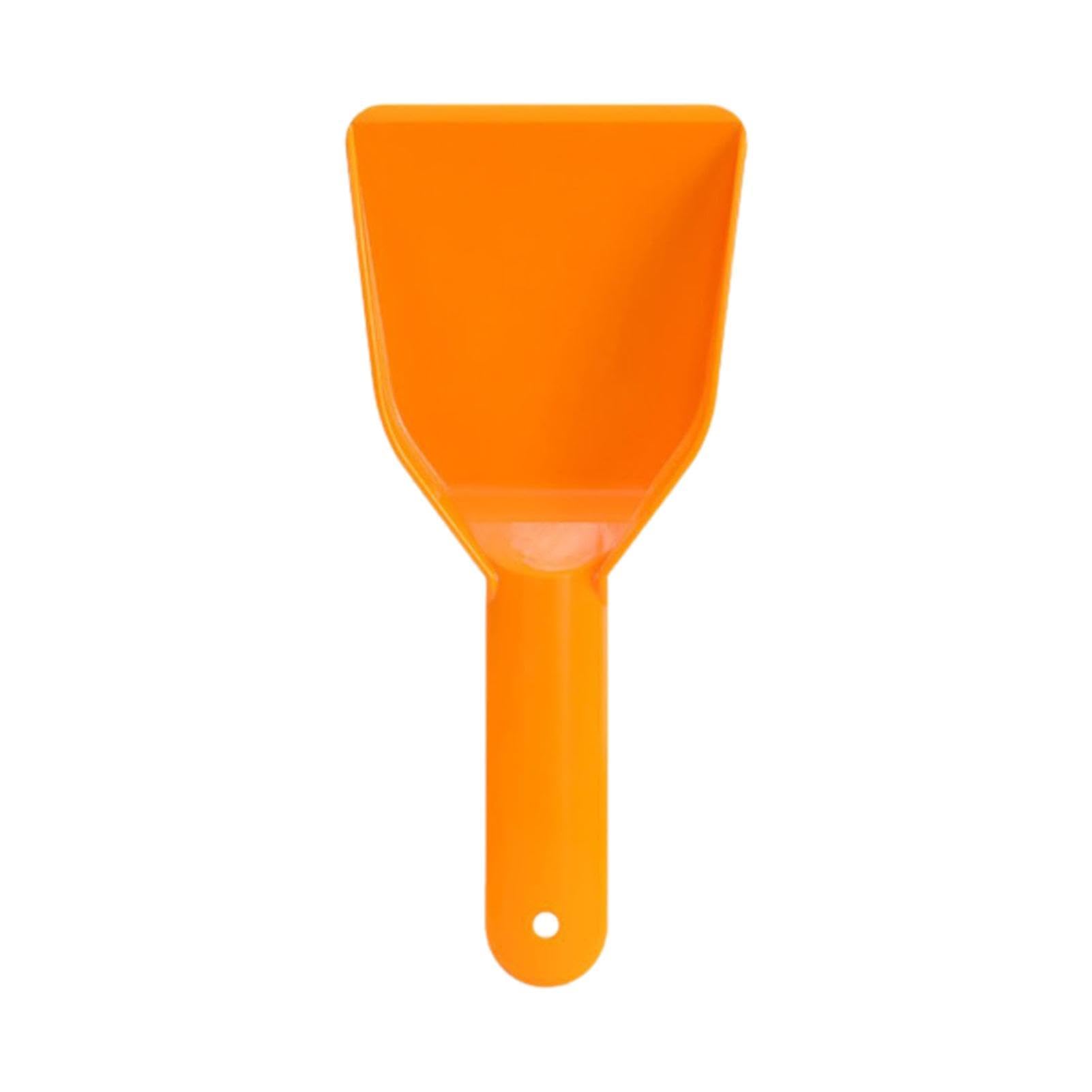 Kichvoe Eiskratzer Für Gefrierschrank - Praktische Abtauschaufel Zum Entfrosten