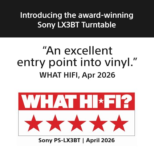 Sony Portable Speakers &...