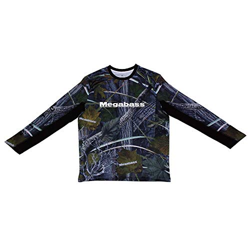 GAME LONG SLEEVE(�Q�[�������O�X���[�u�j REAL CAMO (XS)