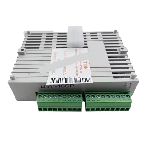 Automate programmable DVP16SN11T extension numérique pour rail - 2