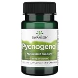 Swanson Pycnogenol 50 Milligrams 50 Capsules