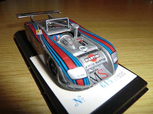 LE MANS 43 Lancia LC1 51 1982 MARTINI ラス Amazon.co.jp: LE MANS 43 1/43 Lancia LANCIA LC1 GR6 Le Mans 1982