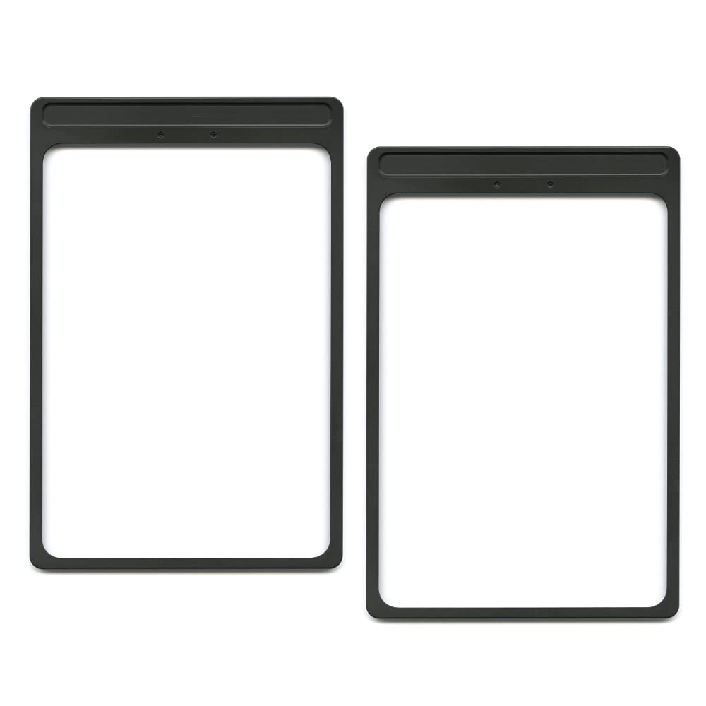 COKIN NX-Series DUO Set of 2x Frames for 100x143,5mm NUANCES Extreme Graduated filters, 2x Frames 100x143,5mm, 100mm - Image 3