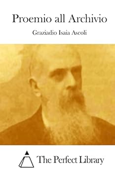 Paperback Proemio all Archivio [Italian] Book