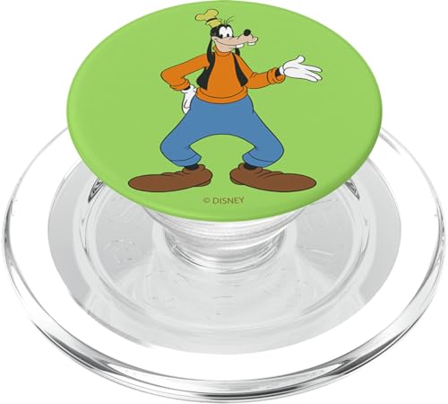 Disney Mickey And Friends Goofy Traditional Portrait PopSockets MagSafe PopGrip for iPhone