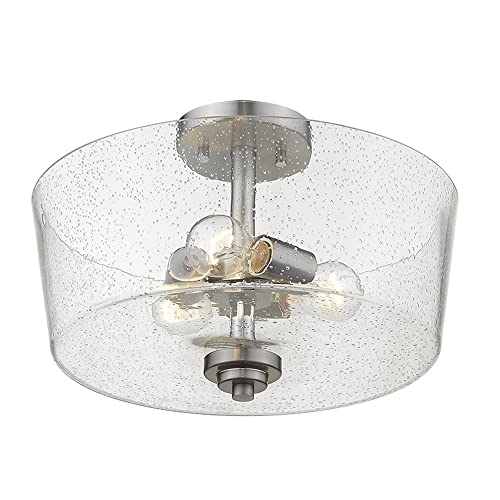 Acclaim Lighting In61104Orb Transitional, Bronze/Dark #TOP6