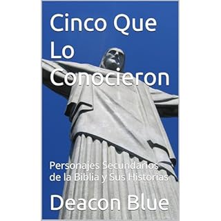 Cinco Que Lo Conocieron Audiolibro Por Deacon Blue arte de portada