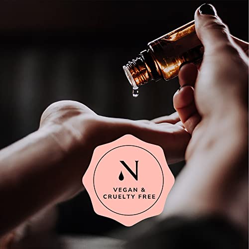 Nikura Blue Chamomile Essential Oil - 10ml | German Chamomile | Perfect for Aromatherapy, Diffusers, Humidifier, Bath | Great for Self Care, Stress Relief, Improving Sleep | Vegan & UK Made - Image 5