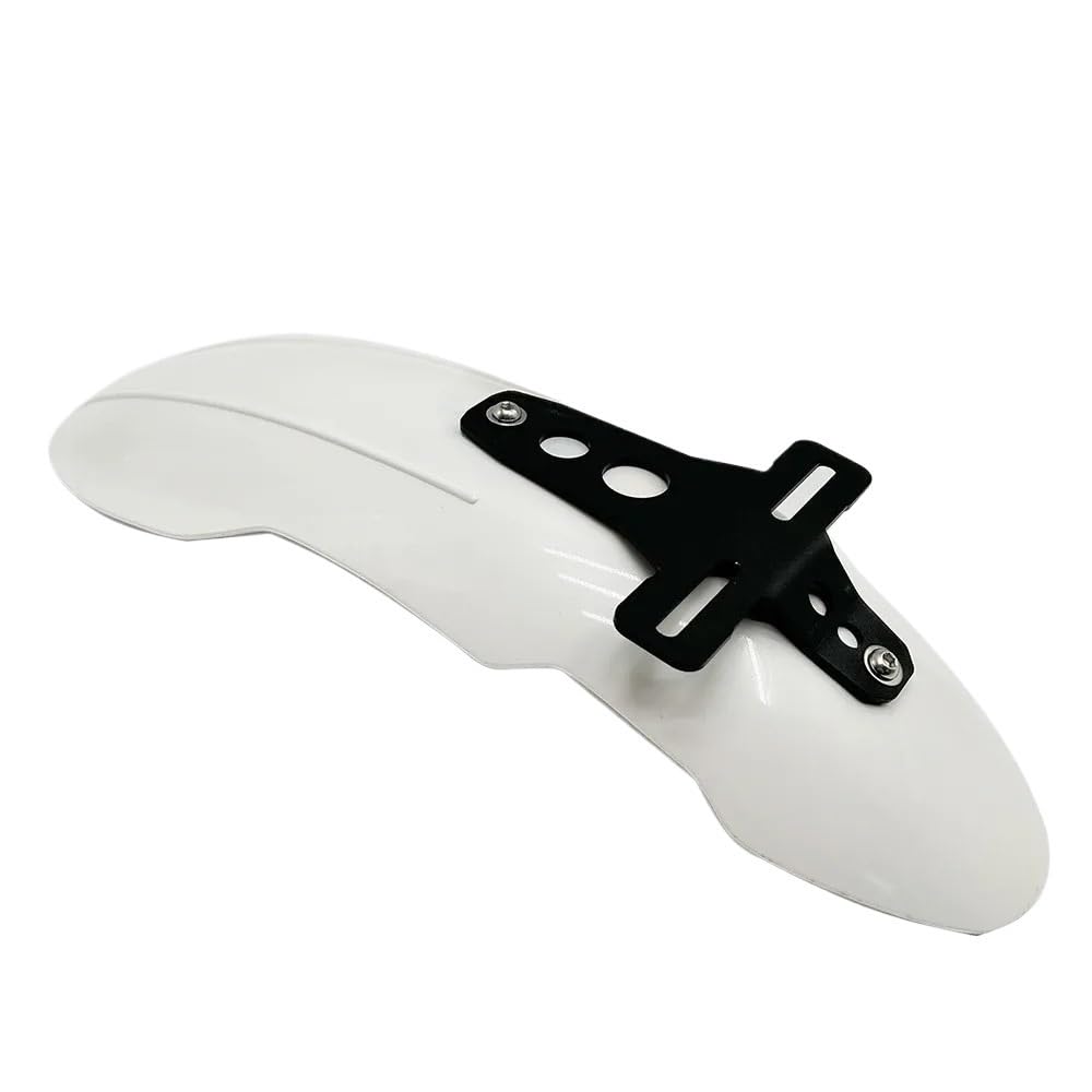 osłony kół przednich do motocykli Pasuje Do D&ucati Scrambler 400 Sixty2 800 2016-2023 Motocykl Przedni Błotnik Rozszerzenie Obudowa Ochronna(Fuel tank cover)