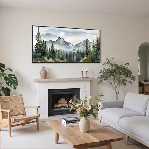 Cadre tableau mural décoratif de qualité supérieure style moderne - 5