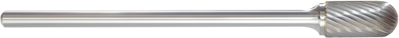 17819 Cylinder Shape End Double Cut Boring Bit, 3/8"
