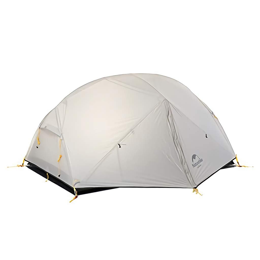 Amazon | Naturehike Mongar 2人用 テント 超軽量 二重層 自立型