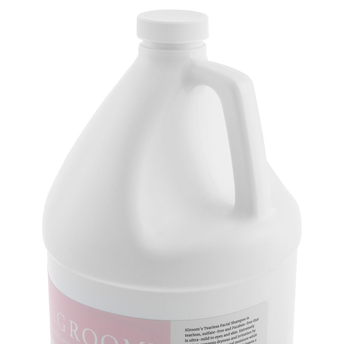 iGroom Tearless Facial Shampoo for Dogs - Conditioning and Extra-Mild, 3.8L