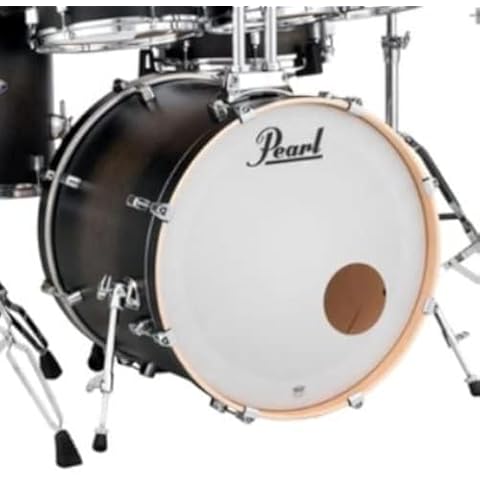 Pearl Bass Drum DMP1814B Cover