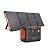 Jackery Solar Generator 1000 v2 with 200W Solar Panel(2024 New),1070Wh Portable Power Station LiFePO4 Battery,1500W AC/100W USB-C Output,1Hr Fast Charge for Outdoor,Off-Grid Living,RV,Emergency
