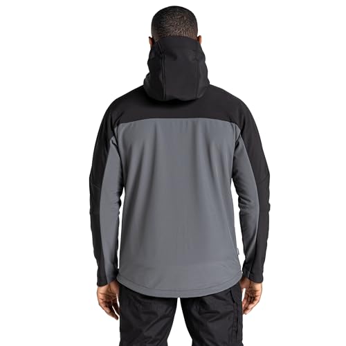 Craghoppers Unisex Expert Act Hooded Softshell - Image 3