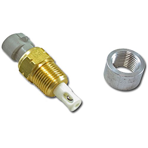 AEM Electronics 30-2010 Air Temp Sensor Kit - 3/8 inch NPT AEM Electronics 30-2010 Air Temp Sensor Kit - 3/8 inch NPT