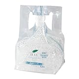 ハル・インダストリ エアソフィア 消臭ビーズ 大容量 詰め替え4Kg 1個 無香料 ビーズタイプ ニオイ 置き型消臭剤 ペット臭 トイレ 下駄箱 車内 植物性消臭成分 脱臭 コンパクト