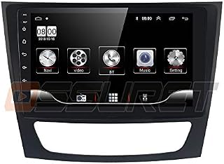 Android 10 Autoradio for Mercedes-Benz E-Class W211 G-Class CLK CLS 9 Inch Double