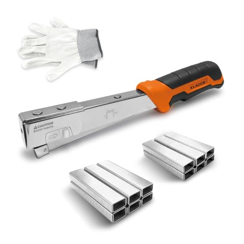 KLADOS Compact Hammer Tacker Kit