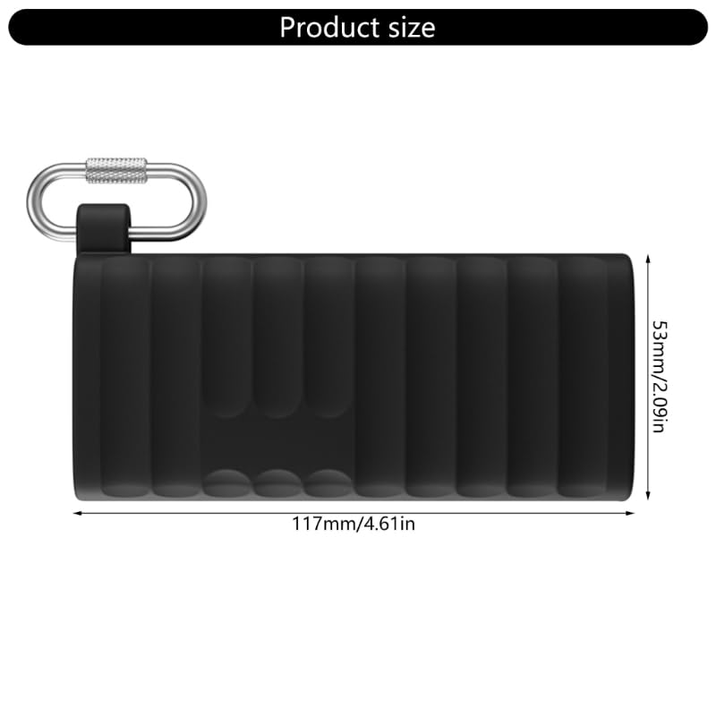 Adaptador de lector de tarjetas USB C a SDXC, lector de tarjetas de memoria, transferencia rápida de datos