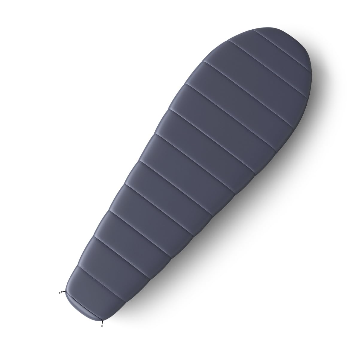 Husky Śpiwór mumia Musset 2024-3°C - 220 cm - ciemnoniebieski