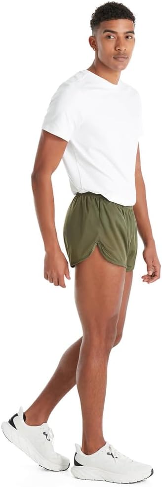 Soffe Mens Original Silkie Ranger Panty, Running Shorts - Image 7