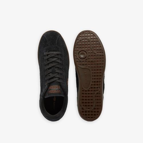 Image of Lacoste Men's Baseshot Translucent Sole Sneakers