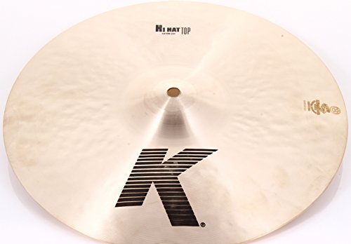 Zildjian K0800 K Cymbal Set Bundle with Gig Bag and Austin Bazaar Polishing Cloth