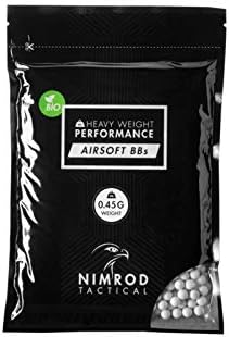 Nimrod Bio BBS Professional Performance - Bolsa de 1000 unidades