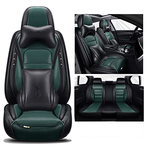 Piacere visivo: un set completo di coprisedile universale auto conferisce un aspetto lussuoso agli interni della tua auto e riceverai molti complimenti. Siamo specializzati nella produzione di coprisedili auto, con centinaia di stili, visita il nostro negozio per saperne di più
