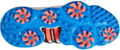 adidas Men's Tour360 22 Golf Shoe - Image 4