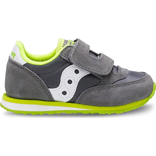 Image of Saucony Unisex-Child Originals Jazz Hook & Loop Sneaker (Toddler /Little Kid)