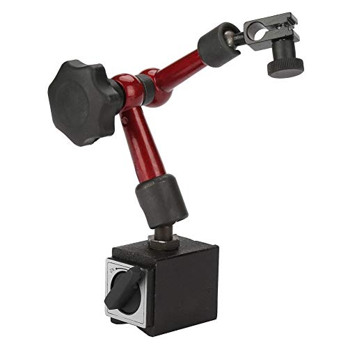 Broco Wijzerplaat Indicator met Magnetische Base Houder 0-1 "Lever Dial Test Indicator Gauge - Image 8