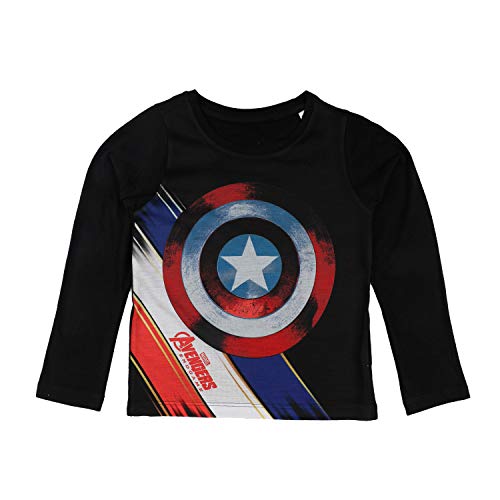 Image of Marvel Avengers by Wear Your Mind Boys Long Sleeve Top
