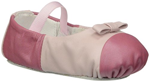 Bloch Baby Girls' Mirabelle Pearla - Pink - 5 US/22 EU