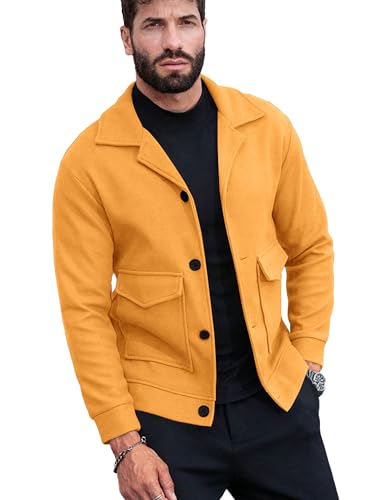Image of Noble Monk Men's Regular Fit Solid Sweatshirt | Cargo Pocket | Full Sleeve |Stylish Sweatshirt for Men