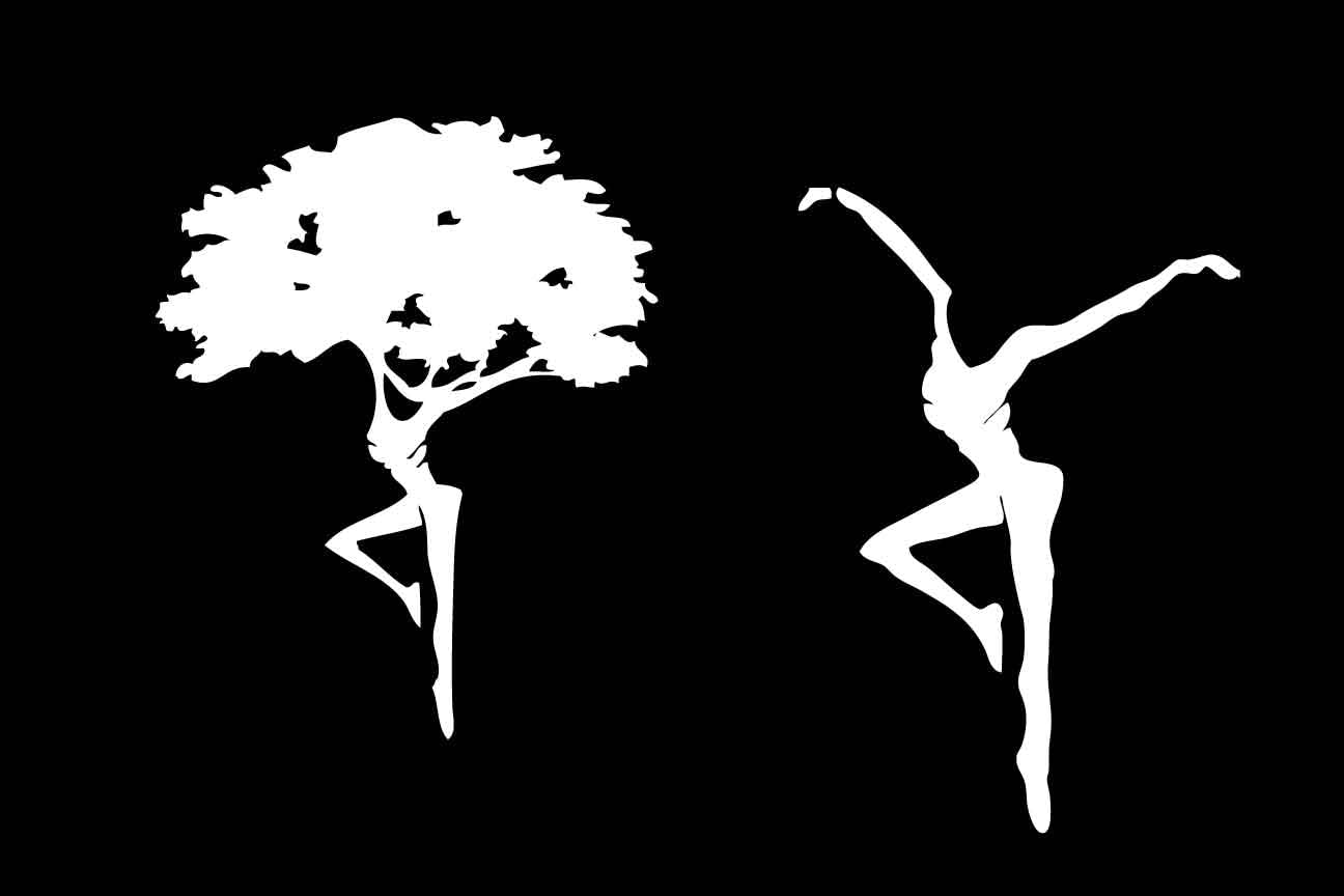Vinyle Fire Dancer blanc pour personnaliser votre ordinateur et bateau