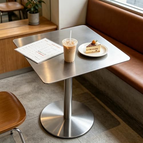 Table de pub Drsyffsup pour petit-déjeuner convivial sur le balcon