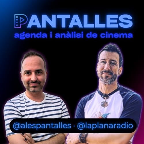 Couverture de Pantalles