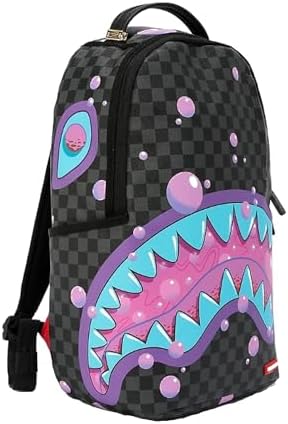 Sprayground Purple Slime Takeover Mochila, talla única, morado, P...